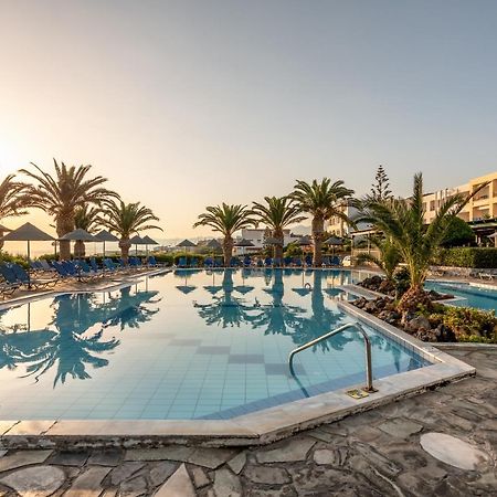 Mediterraneo Hotel Hersonissos  Zewnętrze zdjęcie