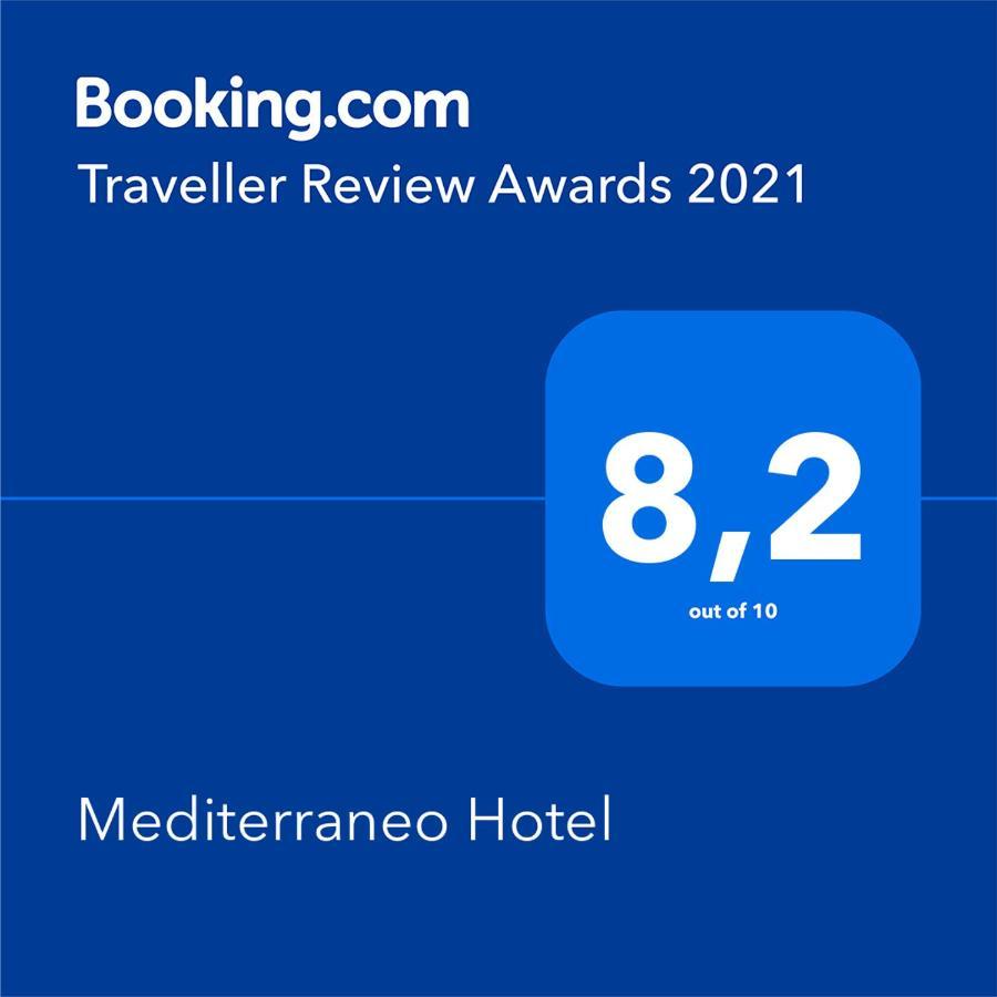 Mediterraneo Hotel Hersonissos  Zewnętrze zdjęcie
