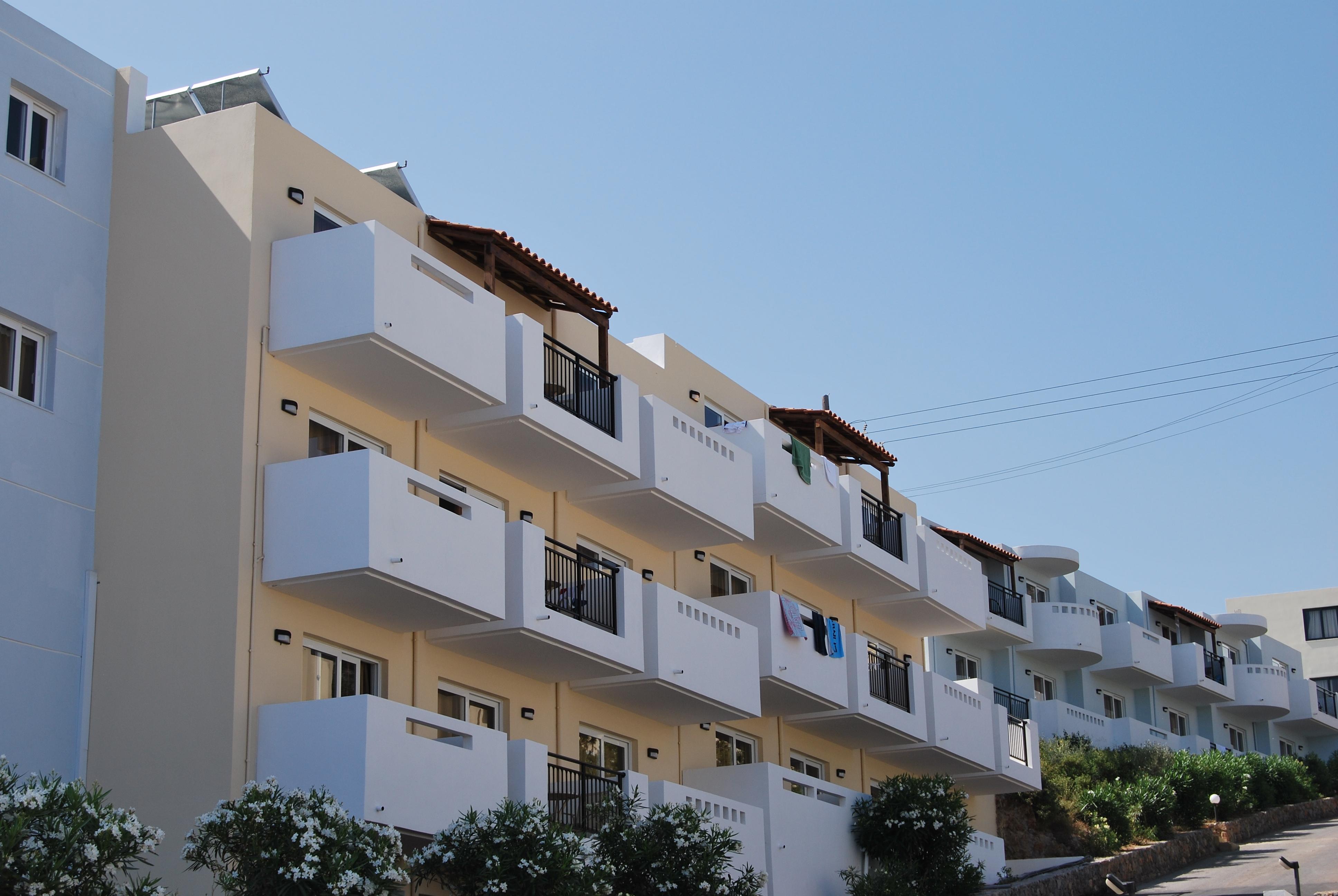 Mediterraneo Hotel Hersonissos  Zewnętrze zdjęcie