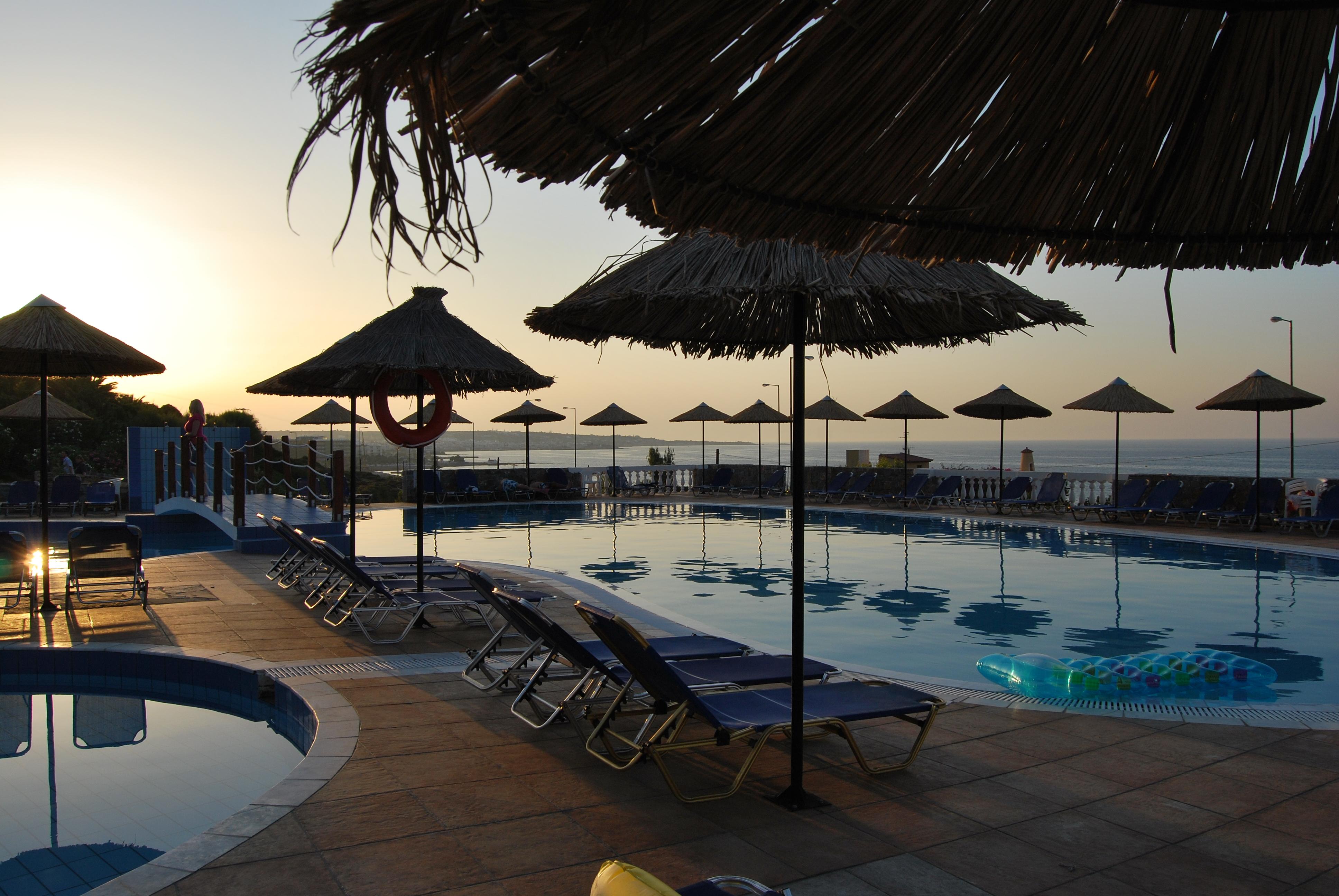Mediterraneo Hotel Hersonissos  Zewnętrze zdjęcie