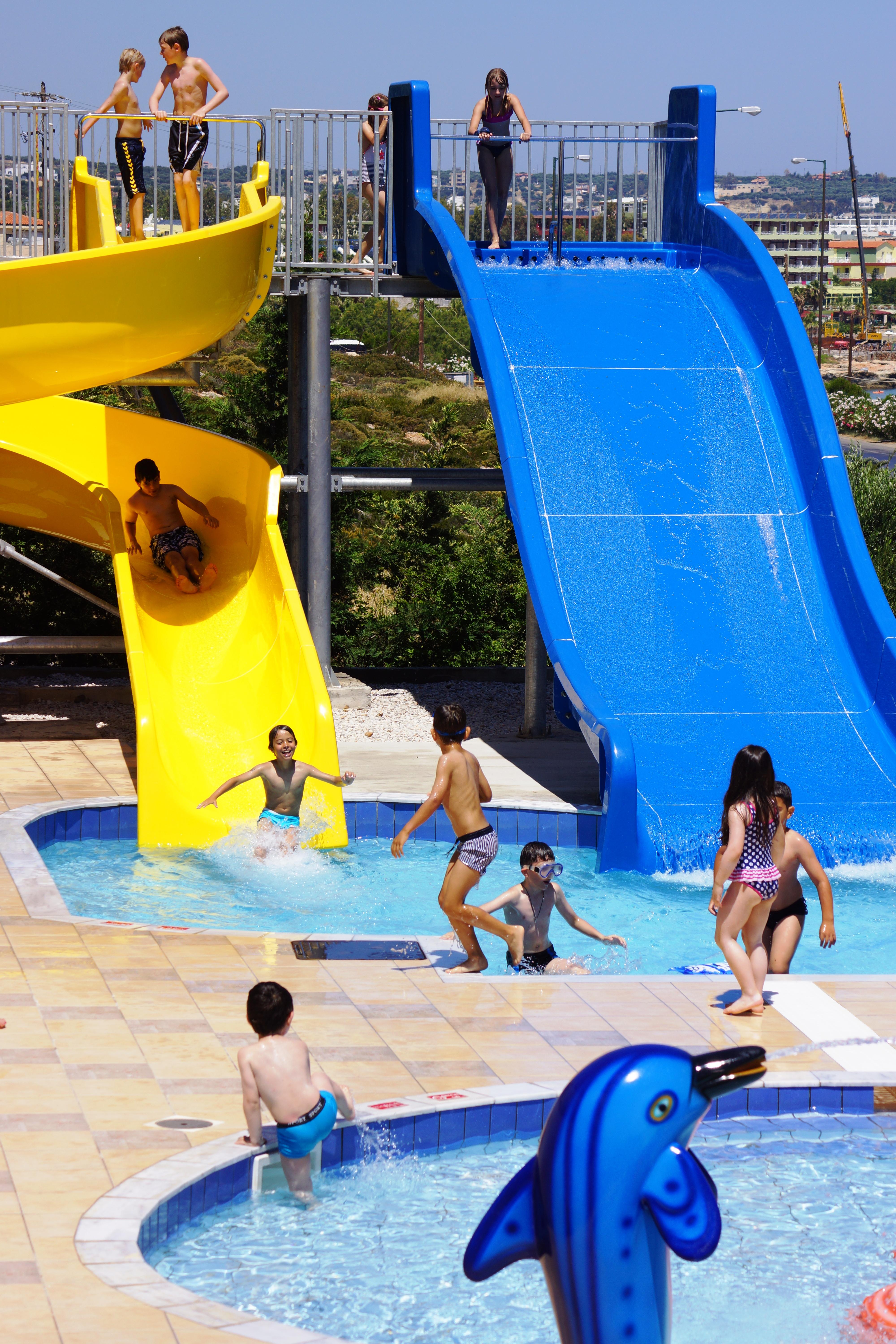 Mediterraneo Hotel Hersonissos  Zewnętrze zdjęcie