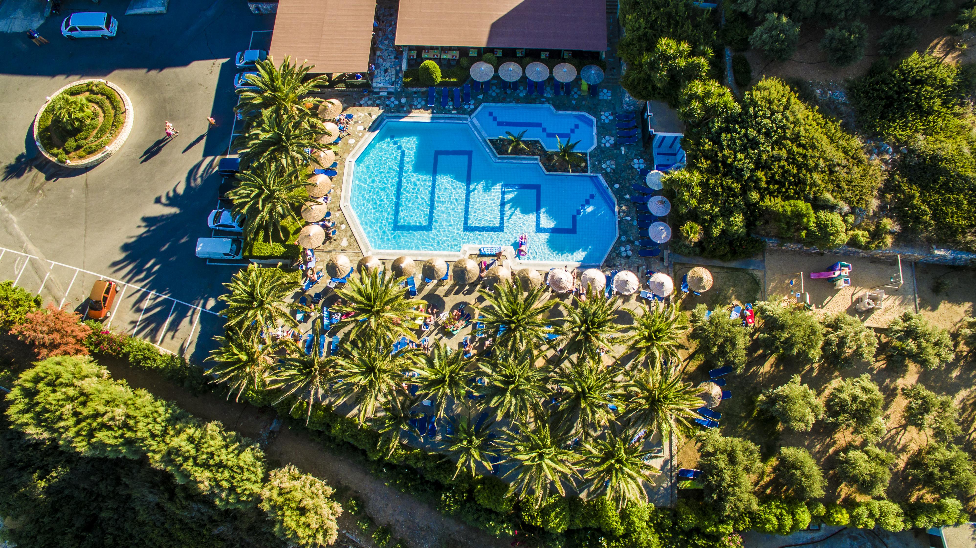 Mediterraneo Hotel Hersonissos  Zewnętrze zdjęcie