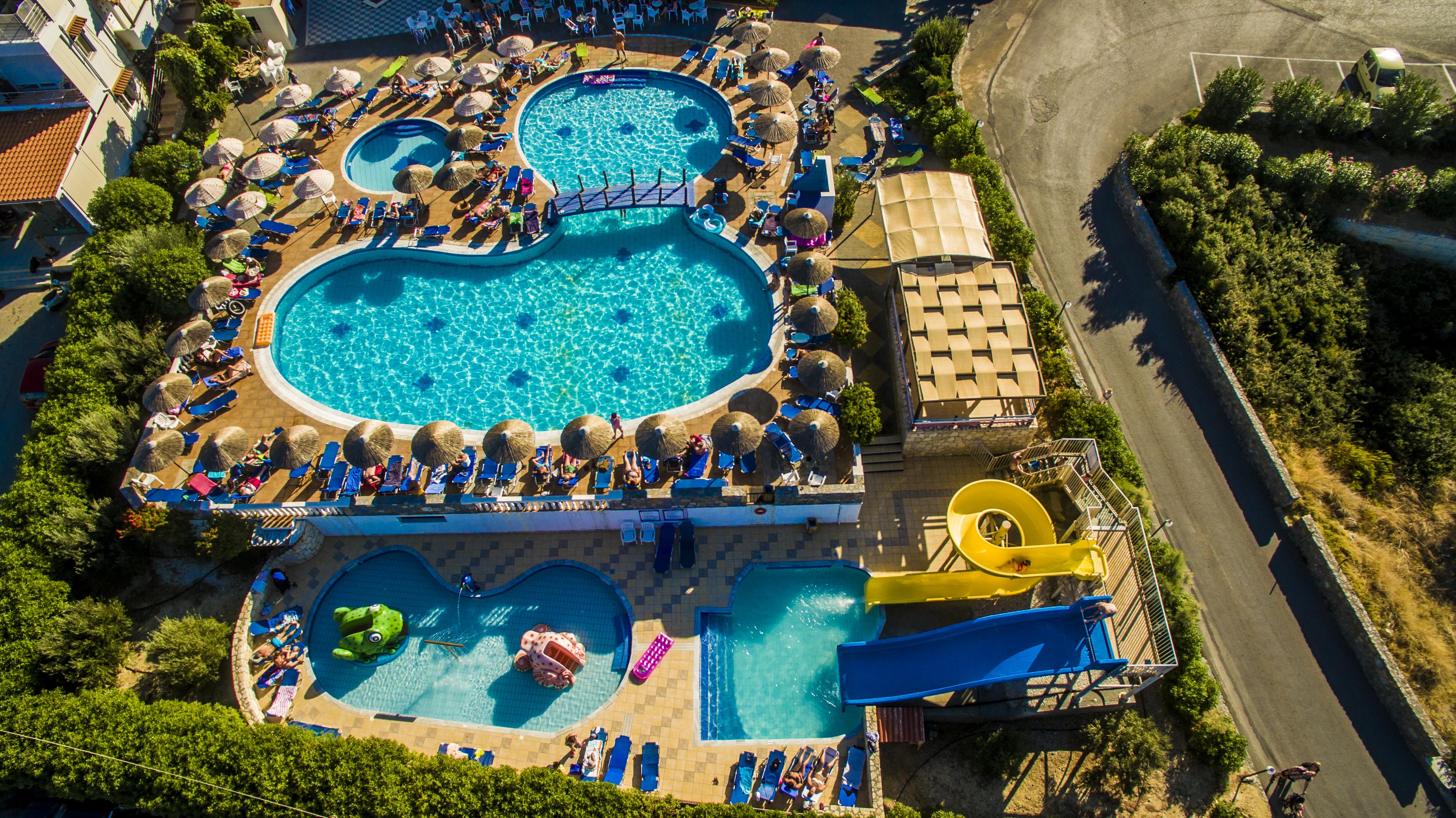 Mediterraneo Hotel Hersonissos  Zewnętrze zdjęcie