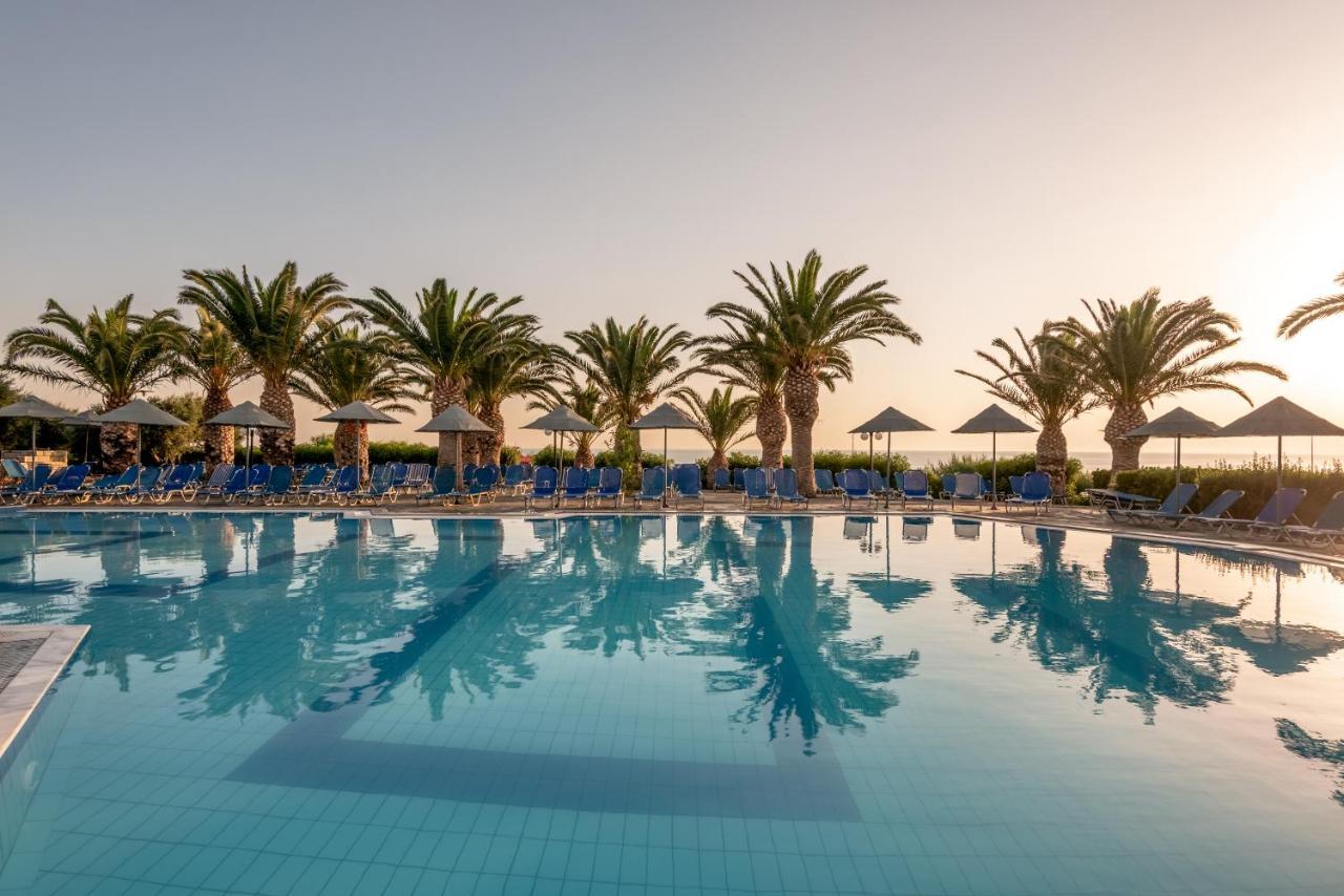 Mediterraneo Hotel Hersonissos  Zewnętrze zdjęcie
