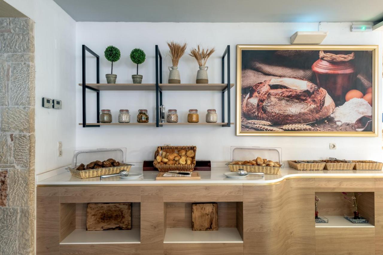 Mediterraneo Hotel Hersonissos  Zewnętrze zdjęcie