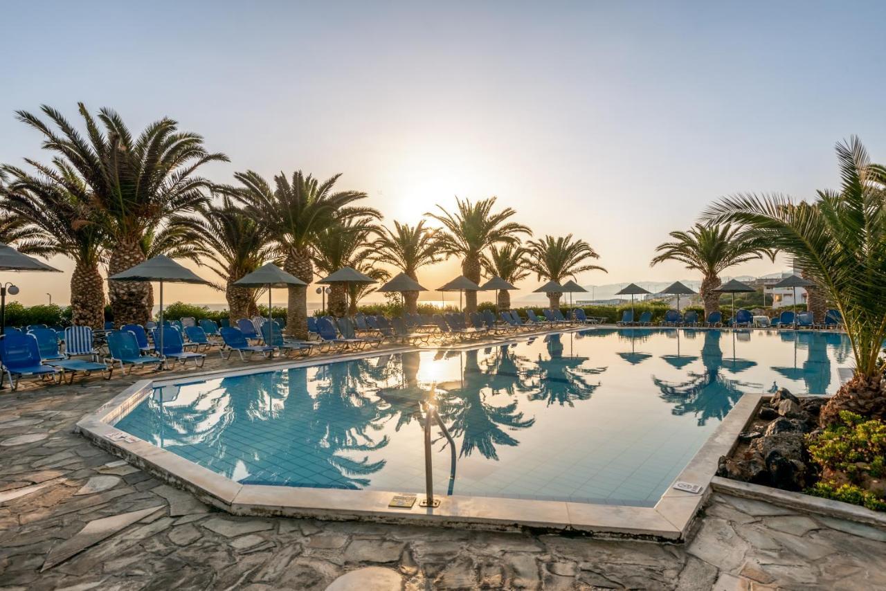 Mediterraneo Hotel Hersonissos  Zewnętrze zdjęcie