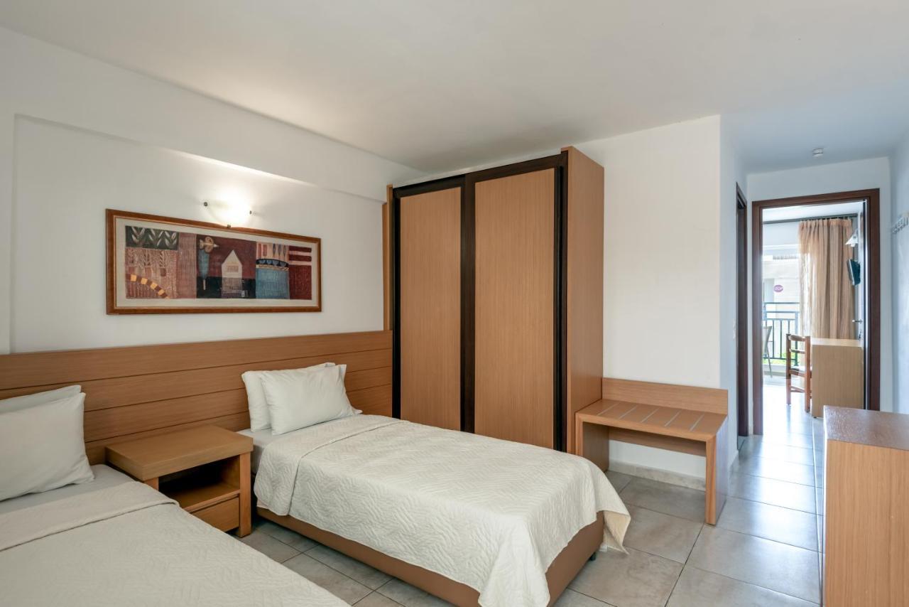 Mediterraneo Hotel Hersonissos  Zewnętrze zdjęcie
