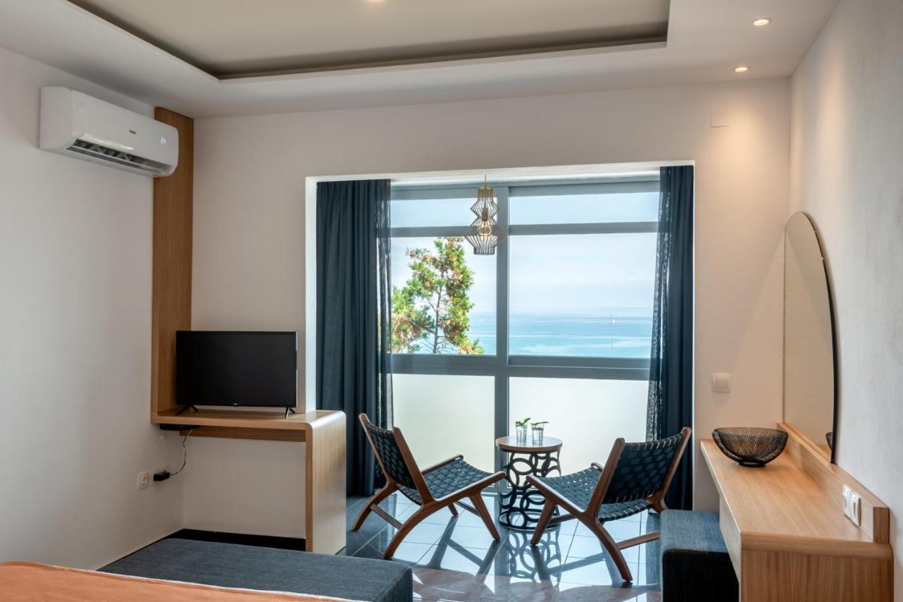 Mediterraneo Hotel Hersonissos  Zewnętrze zdjęcie