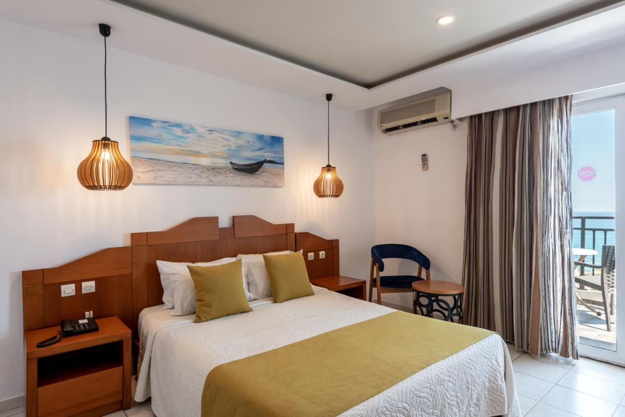 Mediterraneo Hotel Hersonissos  Zewnętrze zdjęcie