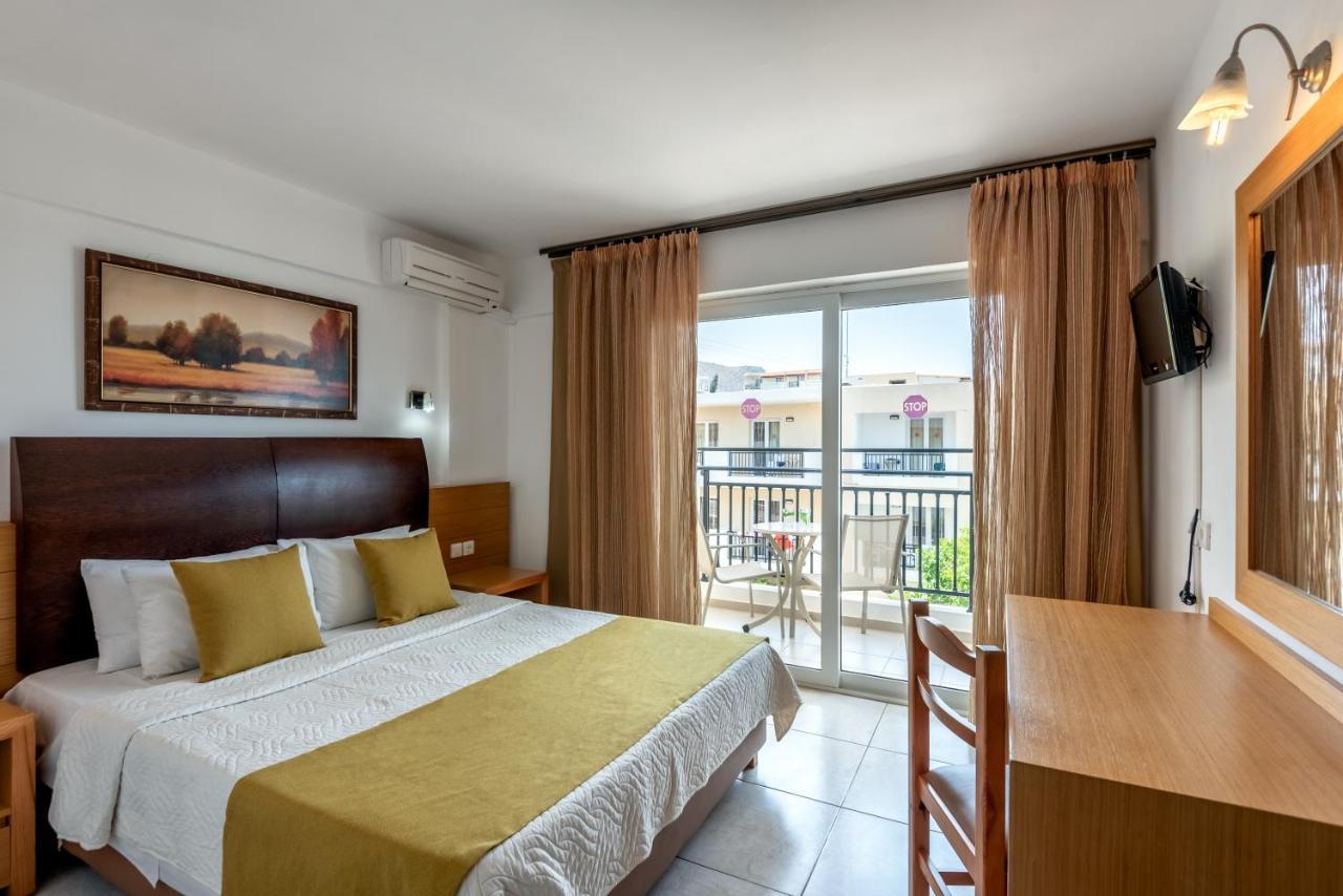 Mediterraneo Hotel Hersonissos  Zewnętrze zdjęcie
