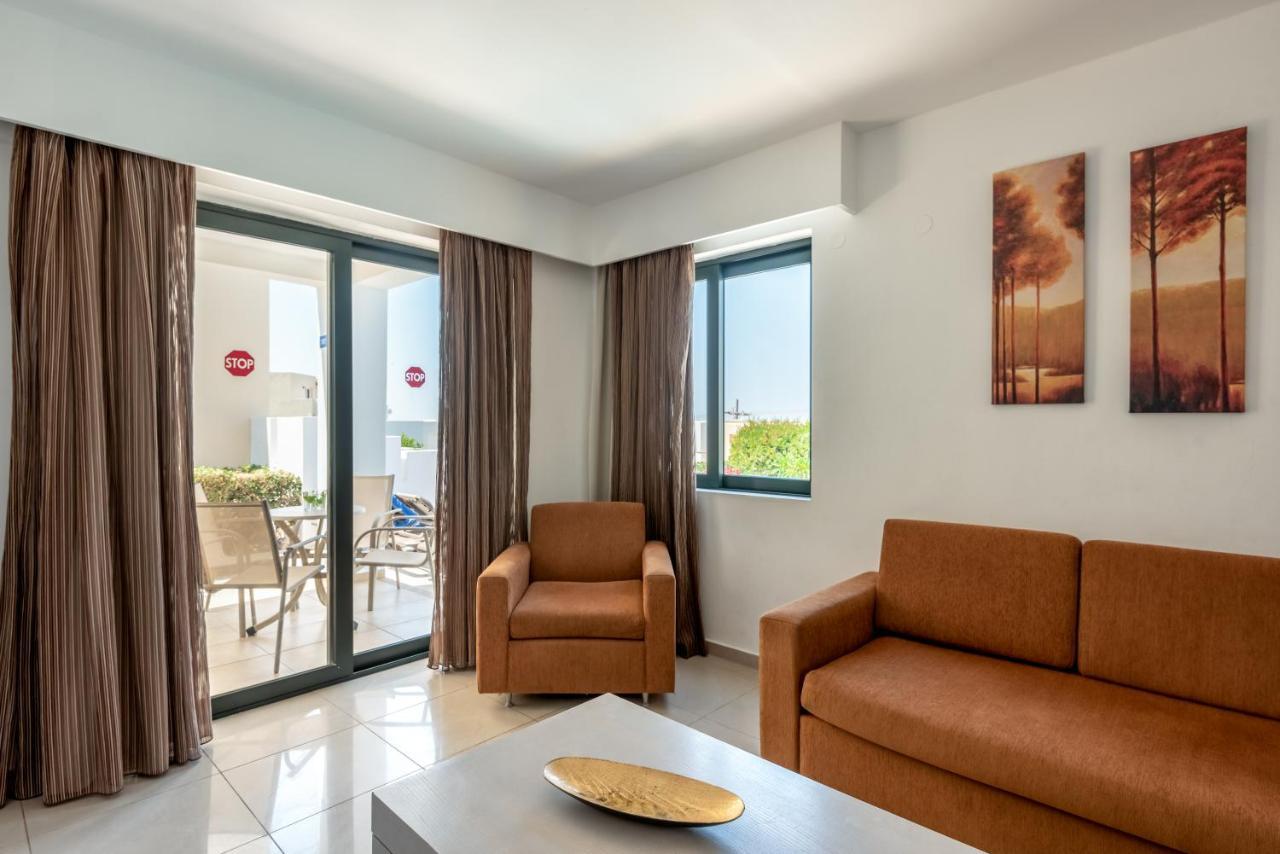 Mediterraneo Hotel Hersonissos  Zewnętrze zdjęcie