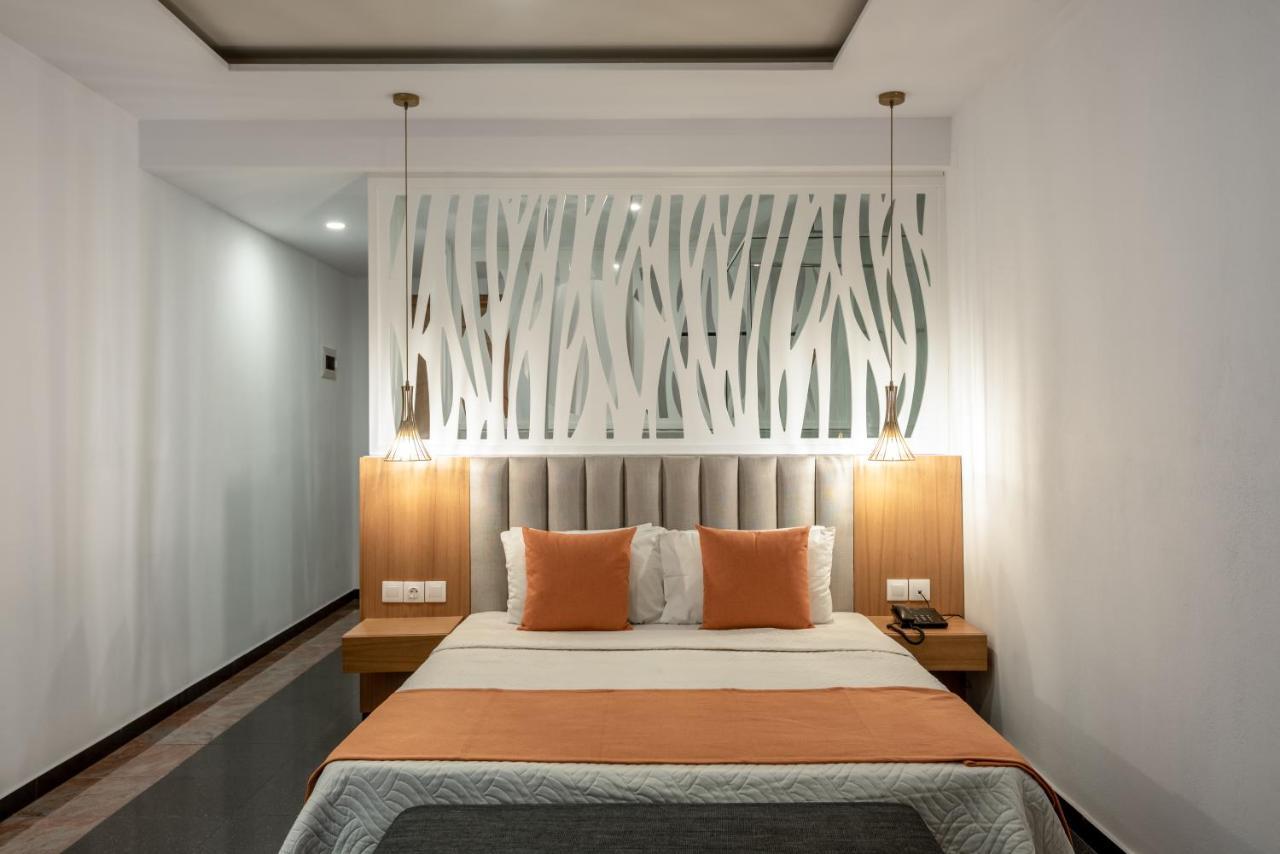 Mediterraneo Hotel Hersonissos  Zewnętrze zdjęcie