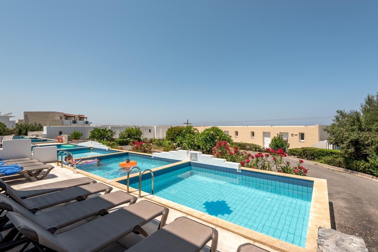 Mediterraneo Hotel Hersonissos  Zewnętrze zdjęcie