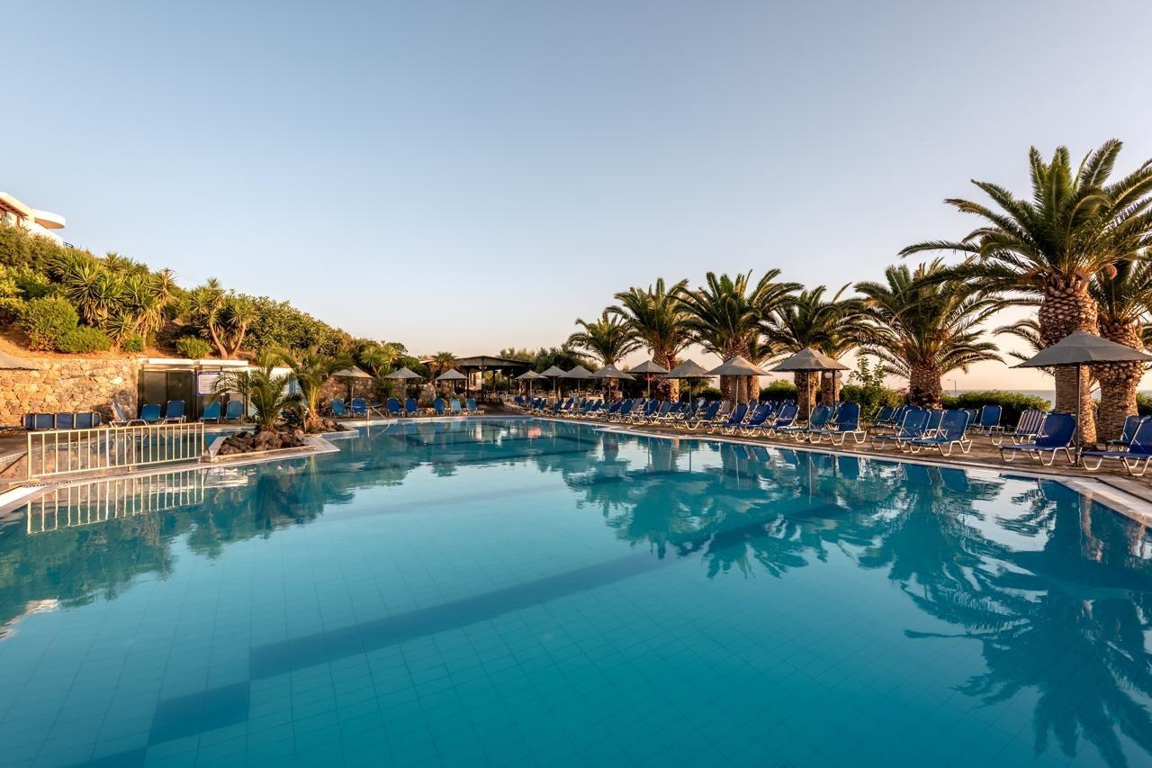 Mediterraneo Hotel Hersonissos  Zewnętrze zdjęcie