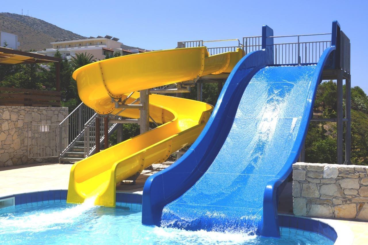 Mediterraneo Hotel Hersonissos  Zewnętrze zdjęcie