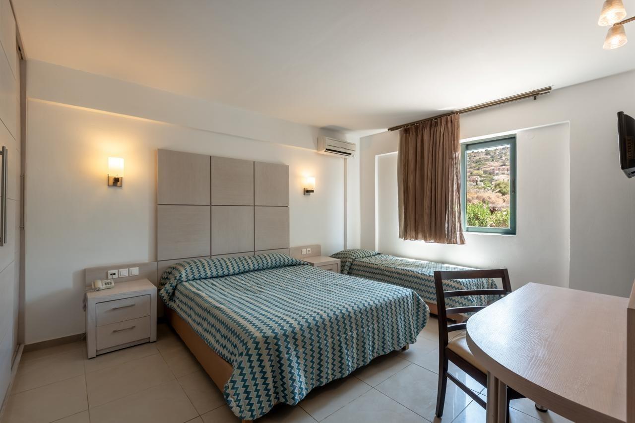 Mediterraneo Hotel Hersonissos  Zewnętrze zdjęcie
