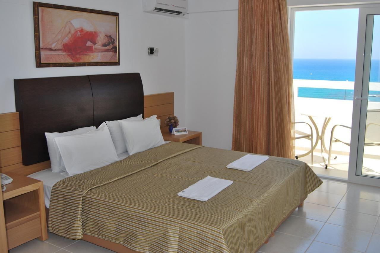 Mediterraneo Hotel Hersonissos  Zewnętrze zdjęcie