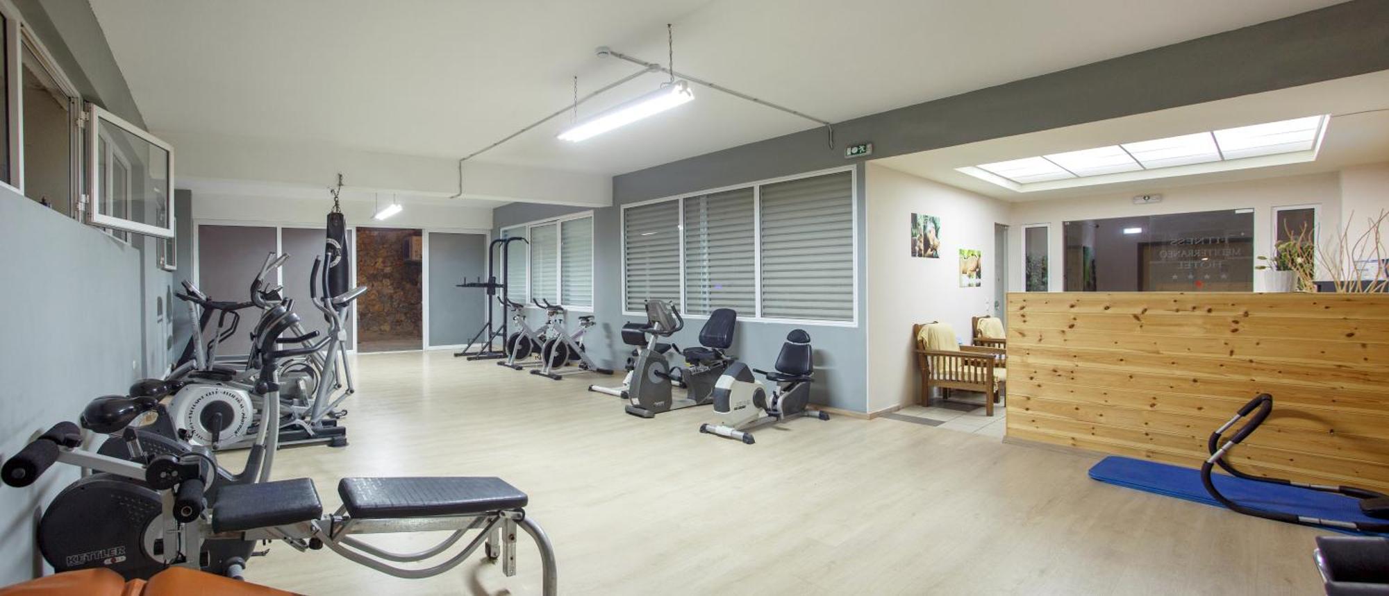 Mediterraneo Hotel Hersonissos  Zewnętrze zdjęcie