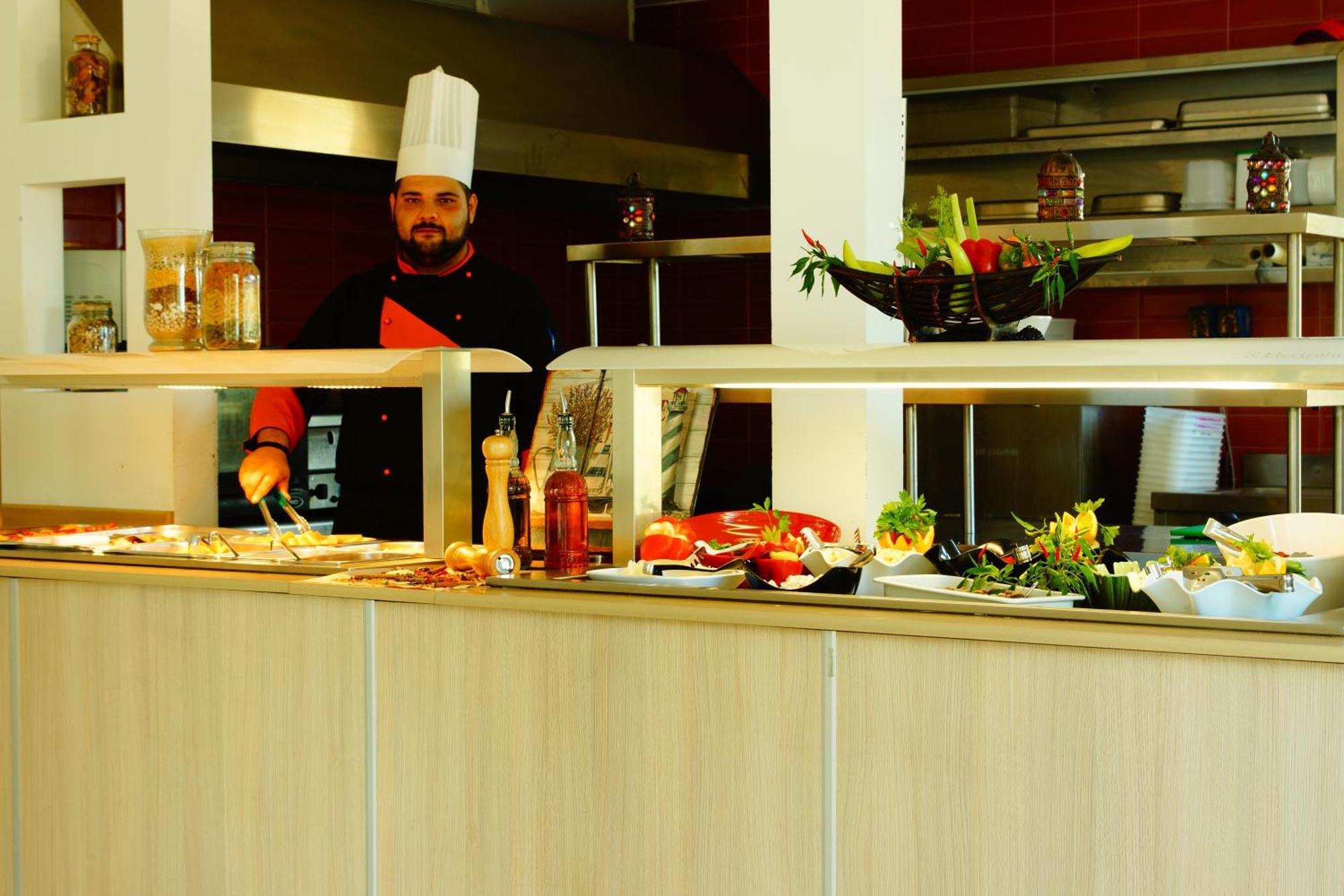 Mediterraneo Hotel Hersonissos  Zewnętrze zdjęcie