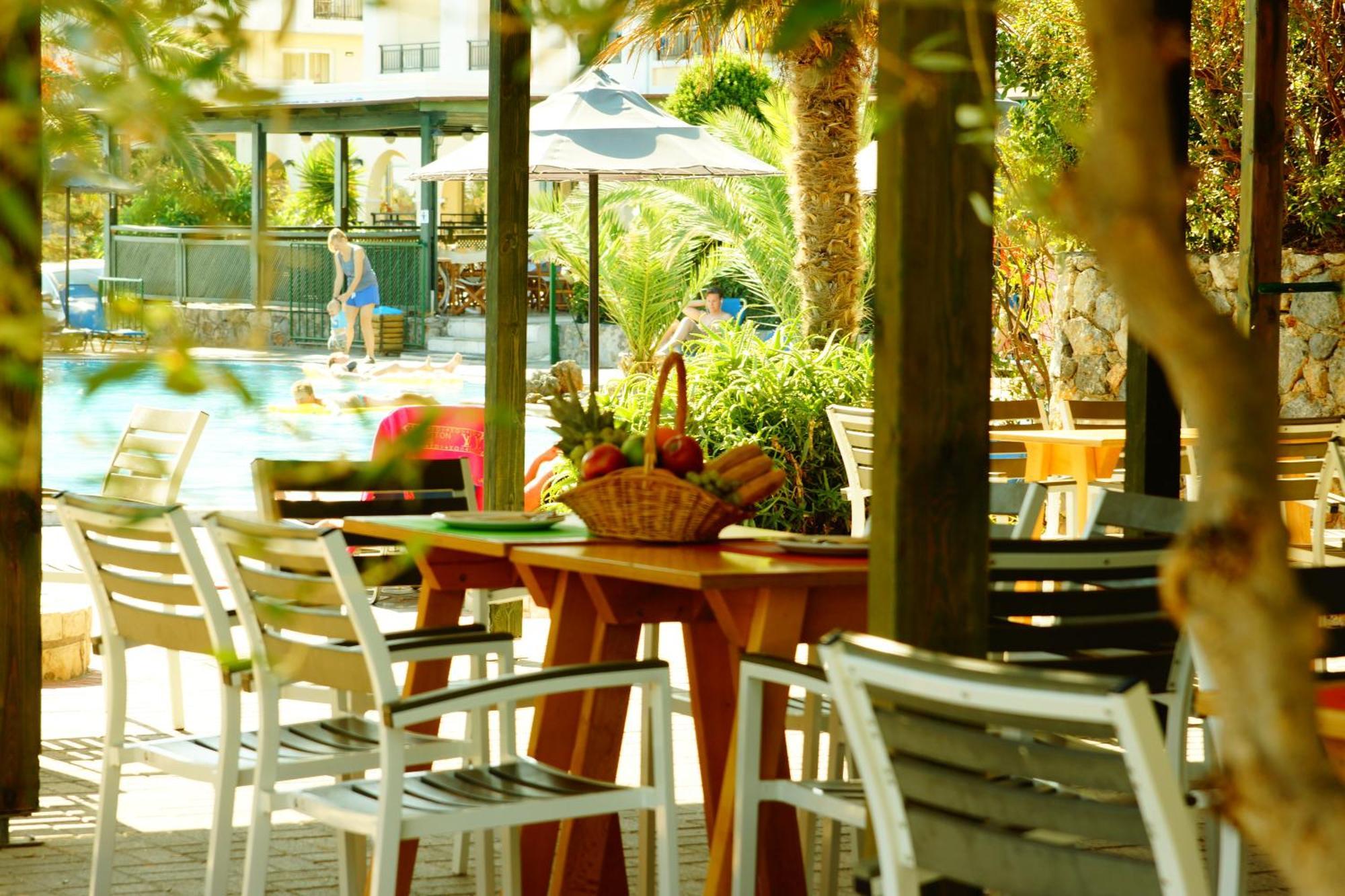 Mediterraneo Hotel Hersonissos  Zewnętrze zdjęcie