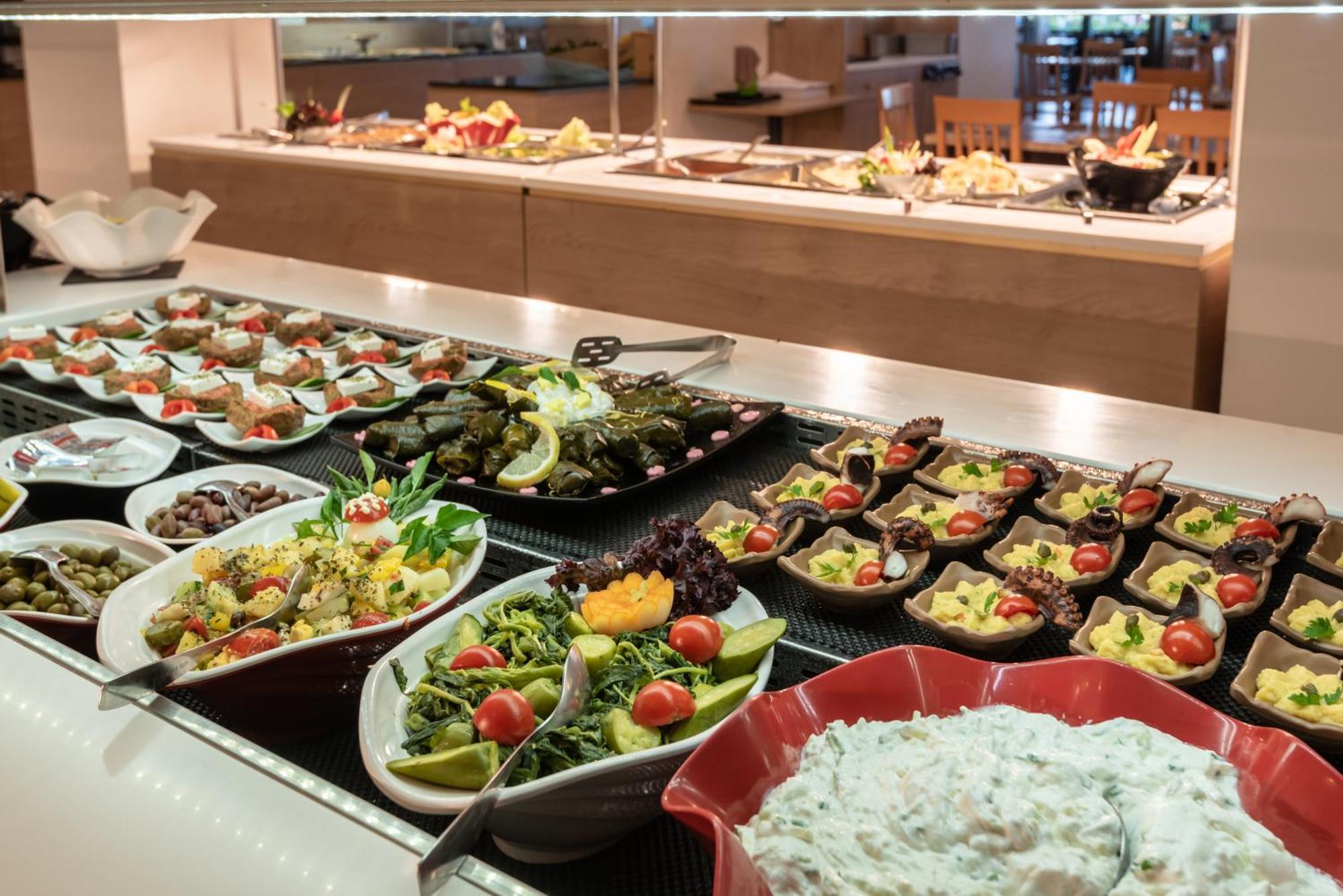 Mediterraneo Hotel Hersonissos  Zewnętrze zdjęcie