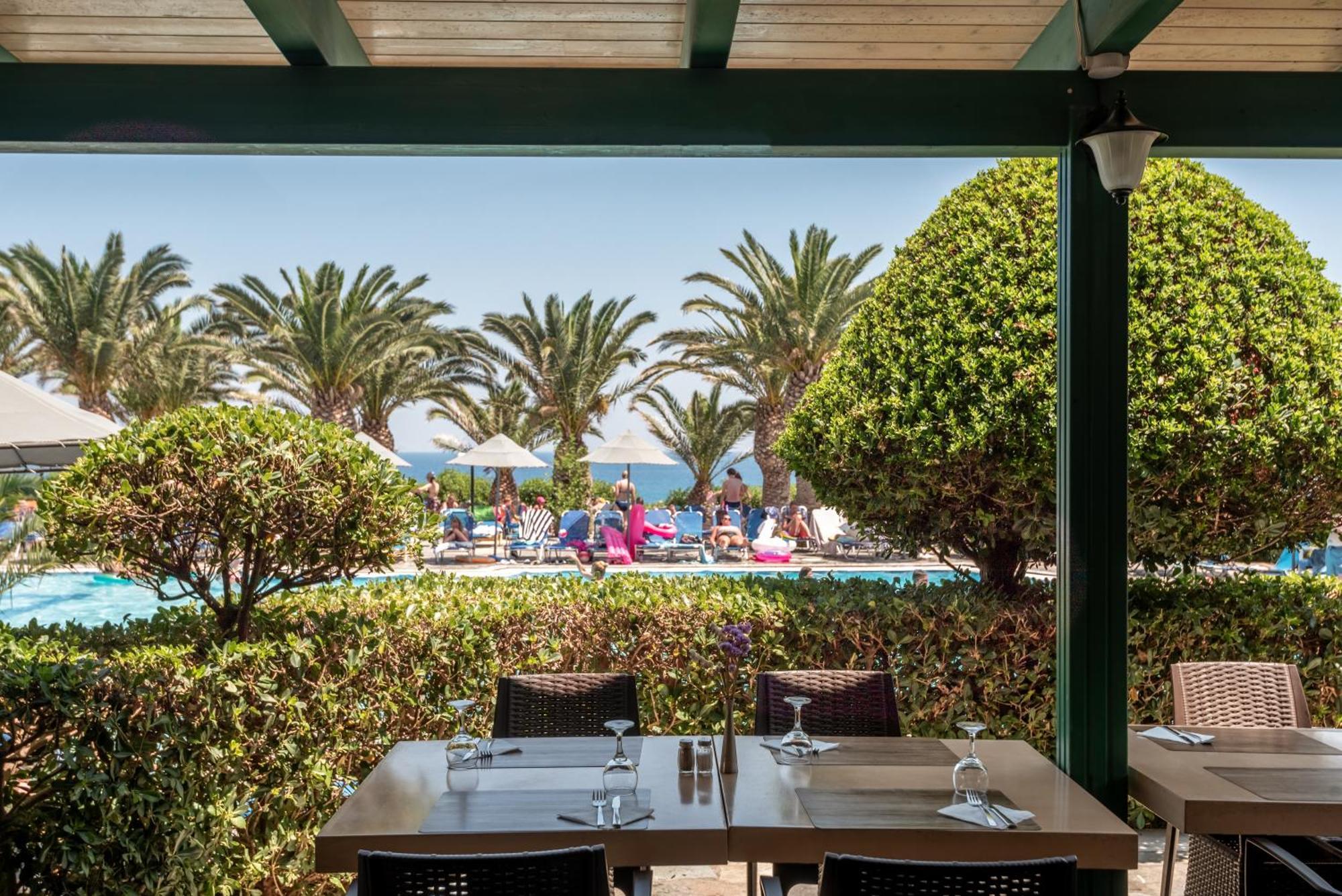 Mediterraneo Hotel Hersonissos  Zewnętrze zdjęcie
