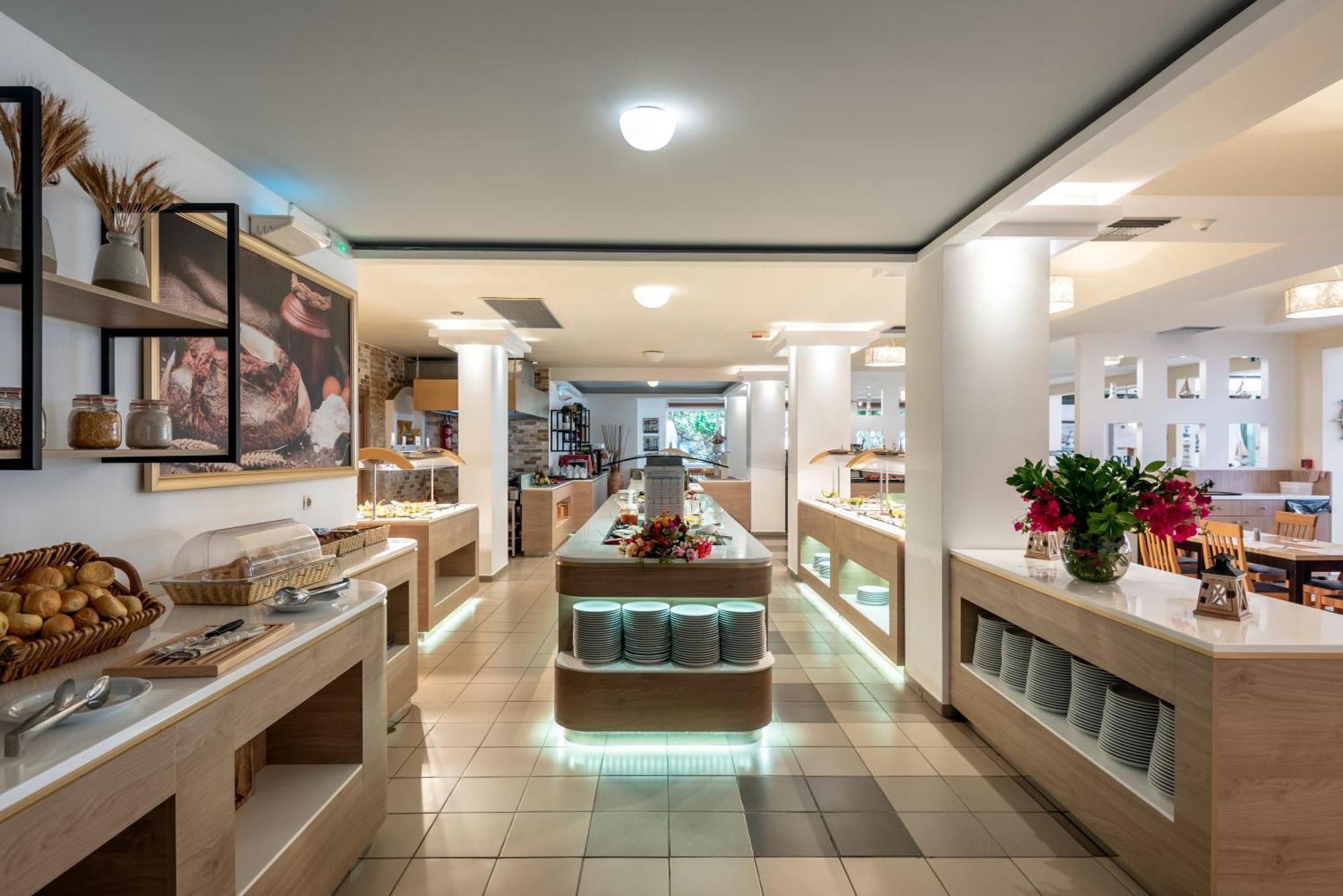 Mediterraneo Hotel Hersonissos  Zewnętrze zdjęcie