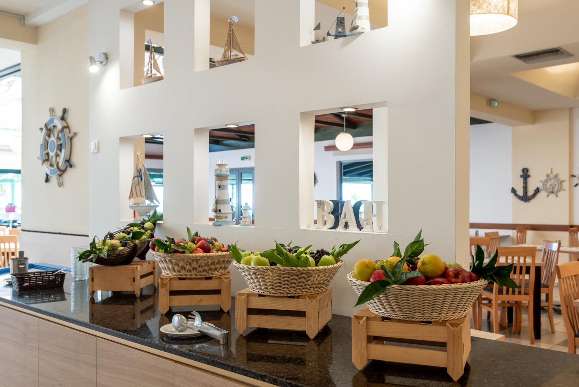 Mediterraneo Hotel Hersonissos  Zewnętrze zdjęcie