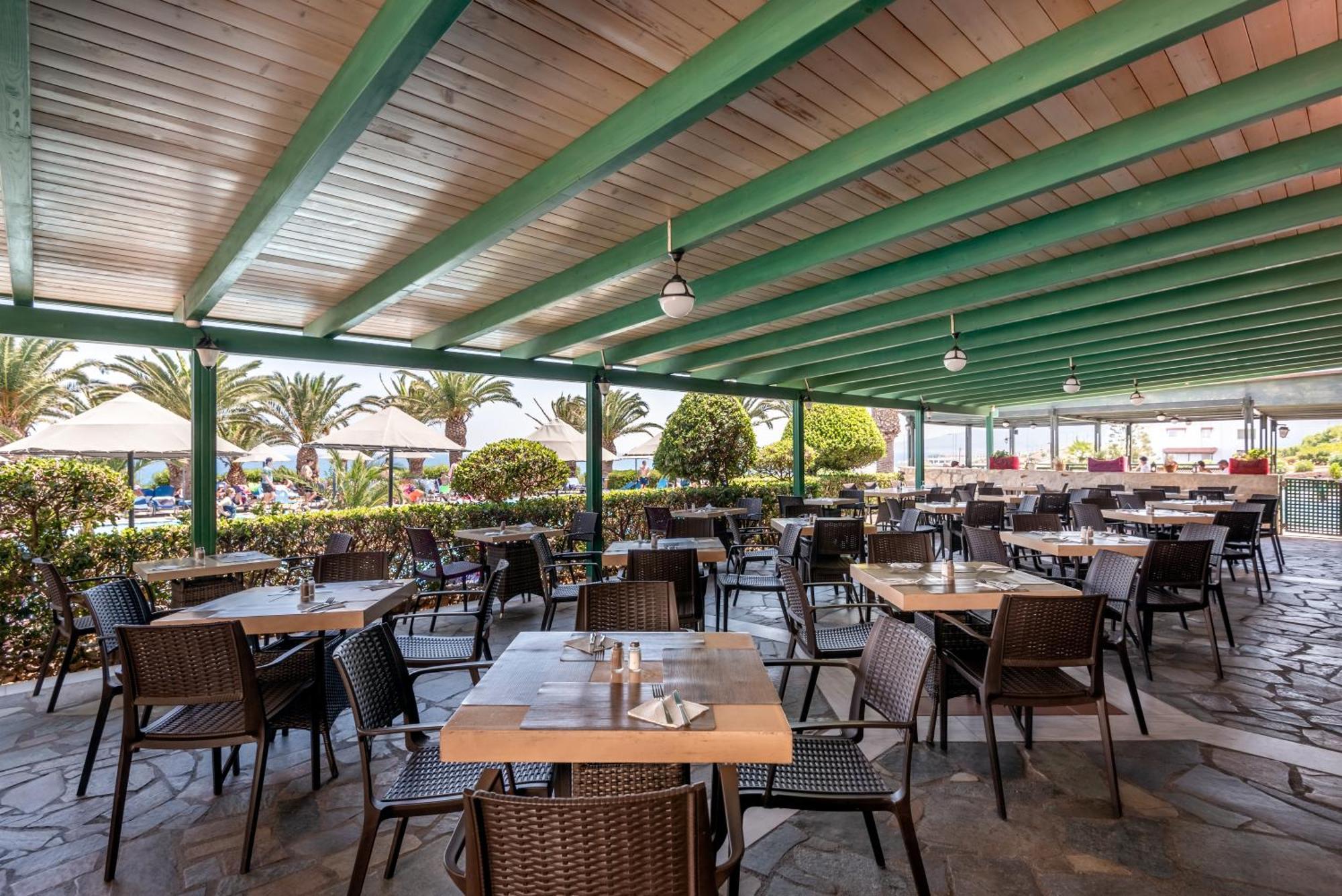 Mediterraneo Hotel Hersonissos  Zewnętrze zdjęcie