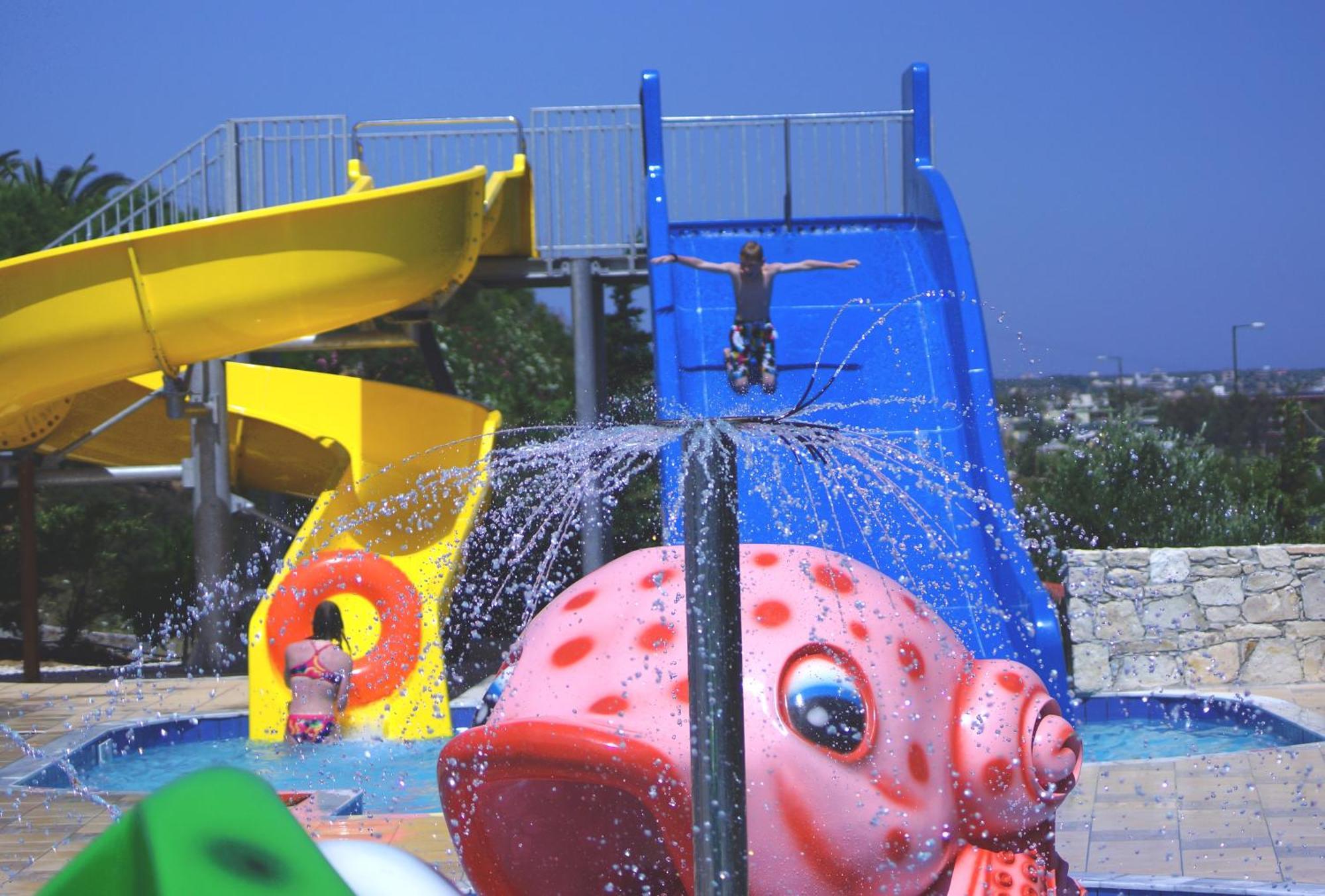 Mediterraneo Hotel Hersonissos  Zewnętrze zdjęcie