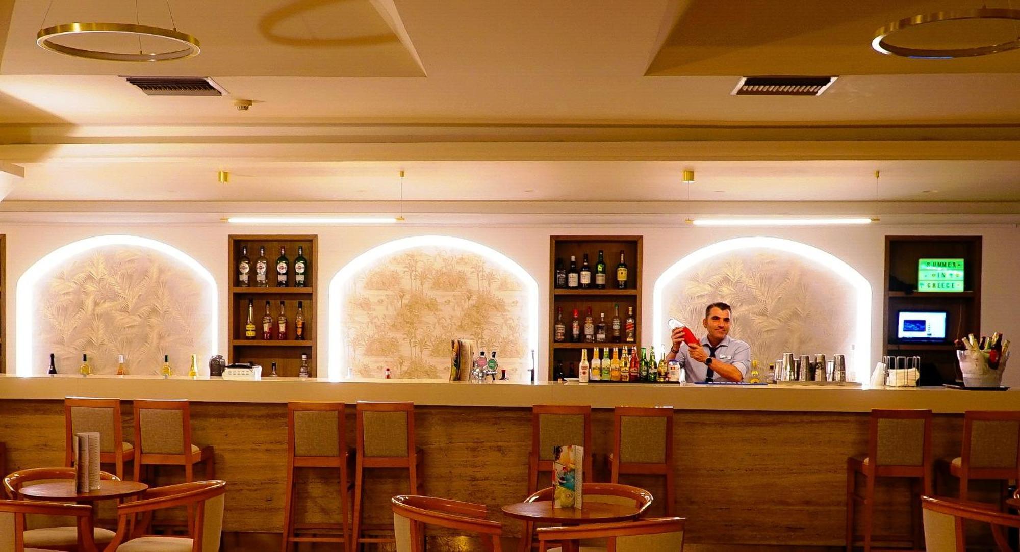 Mediterraneo Hotel Hersonissos  Zewnętrze zdjęcie