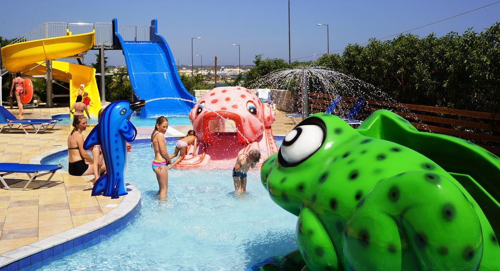 Mediterraneo Hotel Hersonissos  Zewnętrze zdjęcie