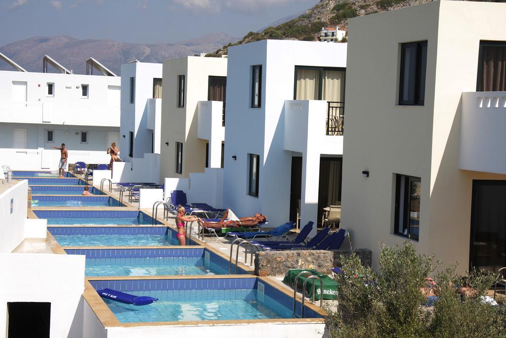 Mediterraneo Hotel Hersonissos  Pokój zdjęcie